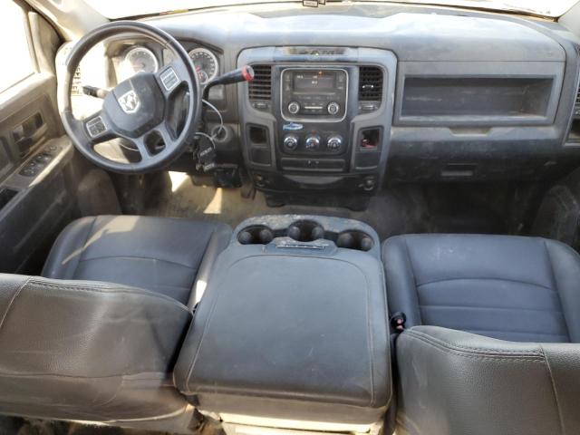 3C6TR4CT2GG333037 - 2016 RAM 2500 ST BLUE photo 8