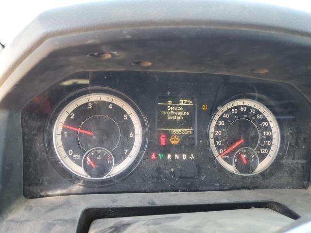 3C6TR4CT2GG333037 - 2016 RAM 2500 ST BLUE photo 9