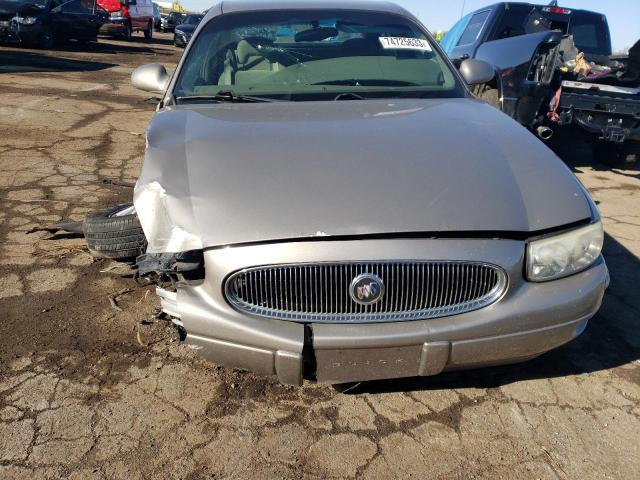 1G4HP54K734159310 - 2003 BUICK LESABRE CUSTOM TAN photo 5