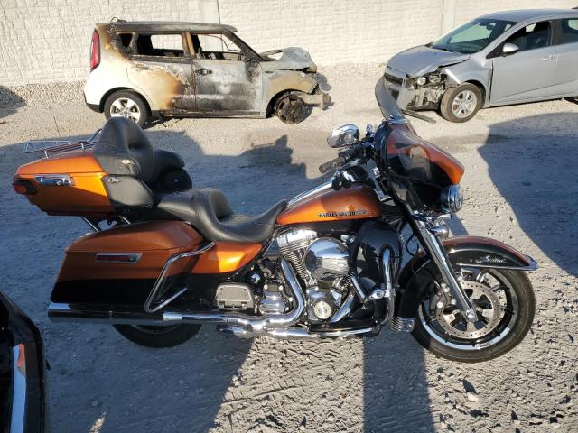 2015 HARLEY-DAVIDSON FLHTK ULTRA LIMITED, 