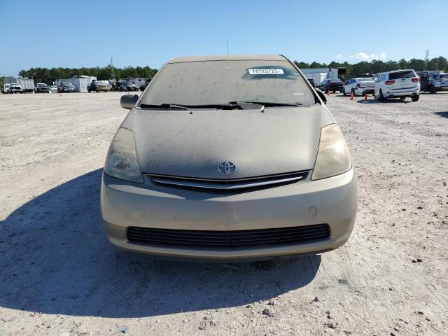 JTDKB20UX83304416 - 2008 TOYOTA PRIUS GRAY photo 5