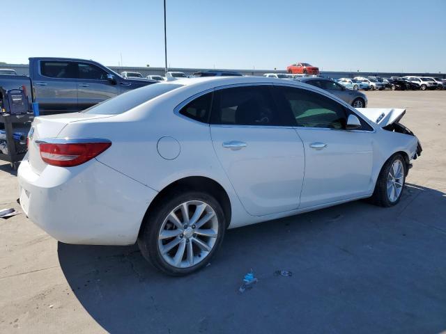 1G4PP5SK5D4235445 - 2013 BUICK VERANO WHITE photo 3