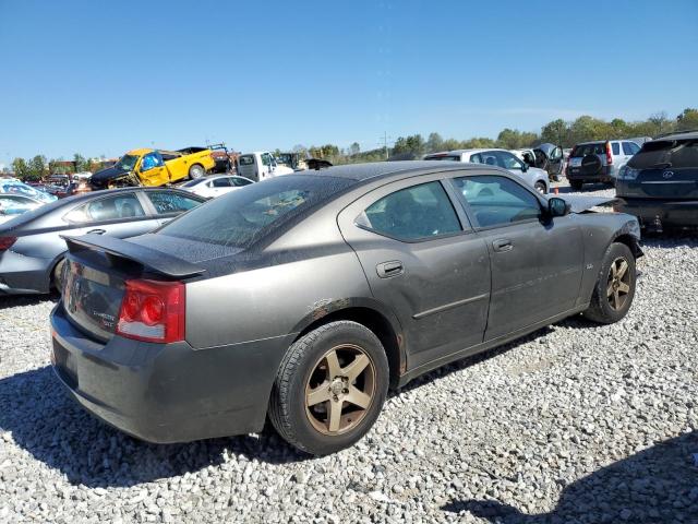 2B3CA3CV4AH119798 - 2010 DODGE CHARGER SXT GRAY photo 3