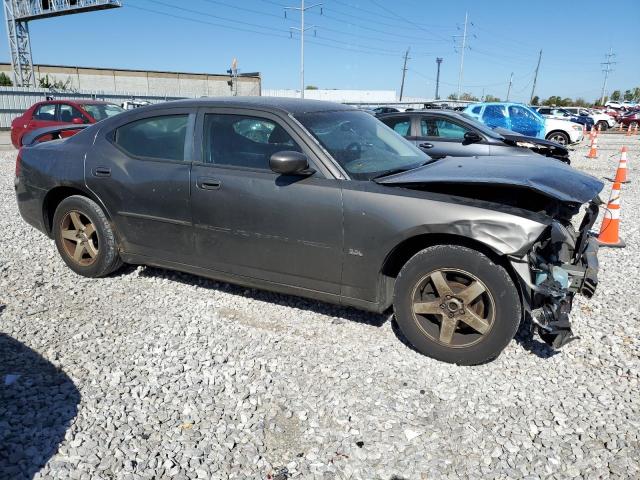 2B3CA3CV4AH119798 - 2010 DODGE CHARGER SXT GRAY photo 4