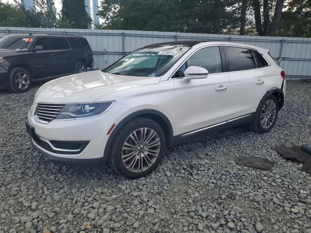 2018 LINCOLN MKX RESERVE, 