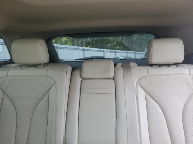 2LMPJ8LR3JBL42305 - 2018 LINCOLN MKX RESERVE Սպիտակ լուսանկար 10