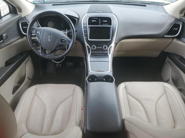 2LMPJ8LR3JBL42305 - 2018 LINCOLN MKX RESERVE Սպիտակ լուսանկար 8