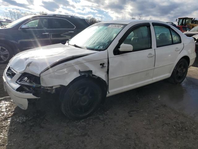 3VWSE69M32M129642 - 2002 VOLKSWAGEN JETTA GLS WHITE photo 1