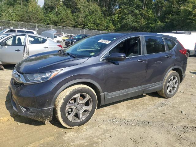 2018 HONDA CR-V EXL, 