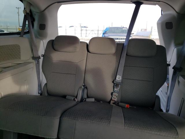 2A8HR54P78R662259 - 2008 CHRYSLER TOWN & COU TOURING 黑色 照片 10