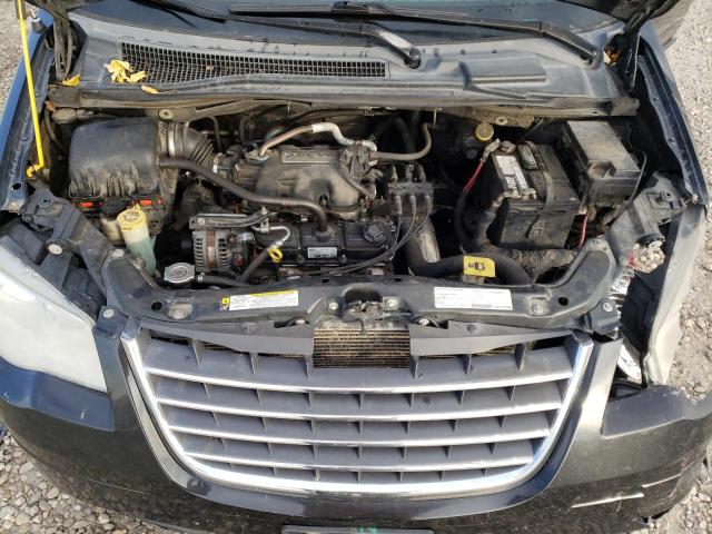 2A8HR54P78R662259 - 2008 CHRYSLER TOWN & COU TOURING 黑色 照片 12