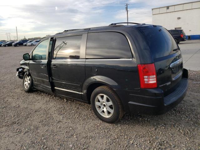 2A8HR54P78R662259 - 2008 CHRYSLER TOWN & COU TOURING 黑色 照片 2