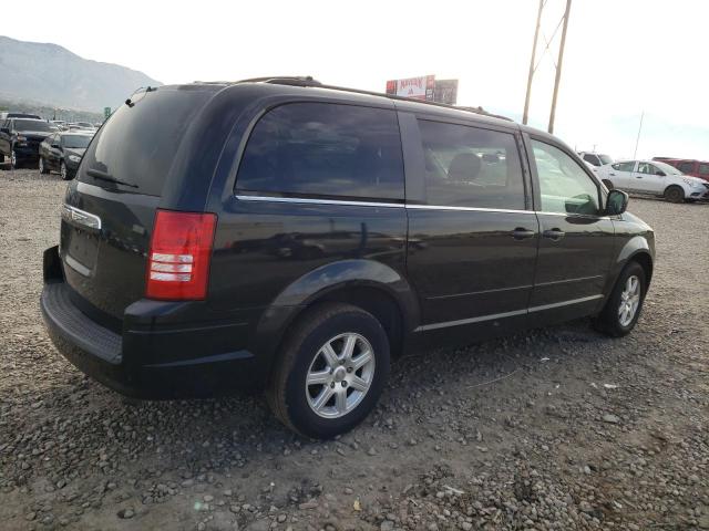 2A8HR54P78R662259 - 2008 CHRYSLER TOWN & COU TOURING 黑色 照片 3