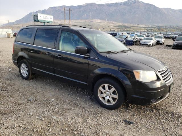 2A8HR54P78R662259 - 2008 CHRYSLER TOWN & COU TOURING 黑色 照片 4