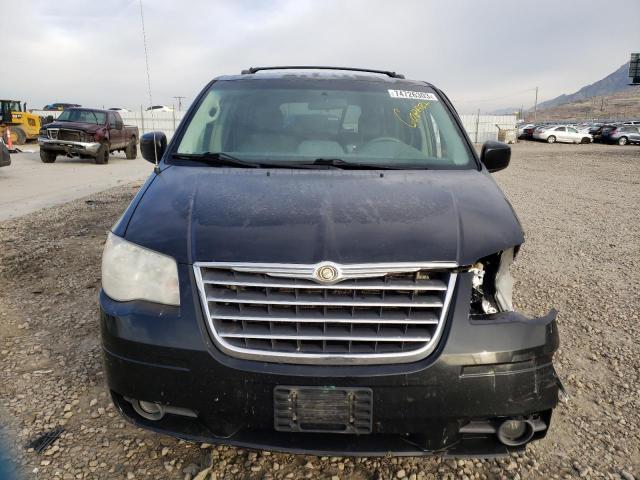 2A8HR54P78R662259 - 2008 CHRYSLER TOWN & COU TOURING 黑色 照片 5