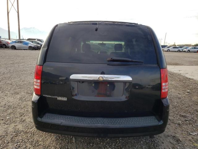 2A8HR54P78R662259 - 2008 CHRYSLER TOWN & COU TOURING 黑色 照片 6