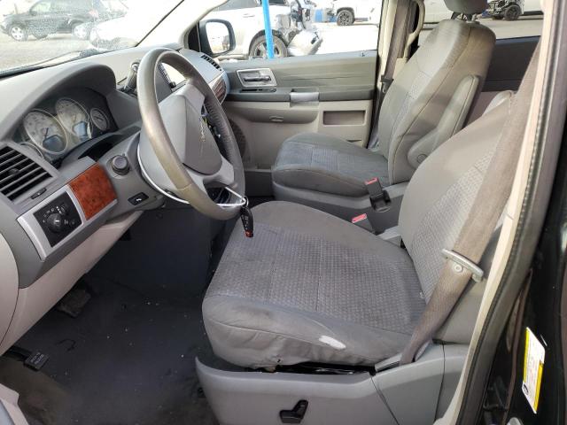 2A8HR54P78R662259 - 2008 CHRYSLER TOWN & COU TOURING 黑色 照片 7