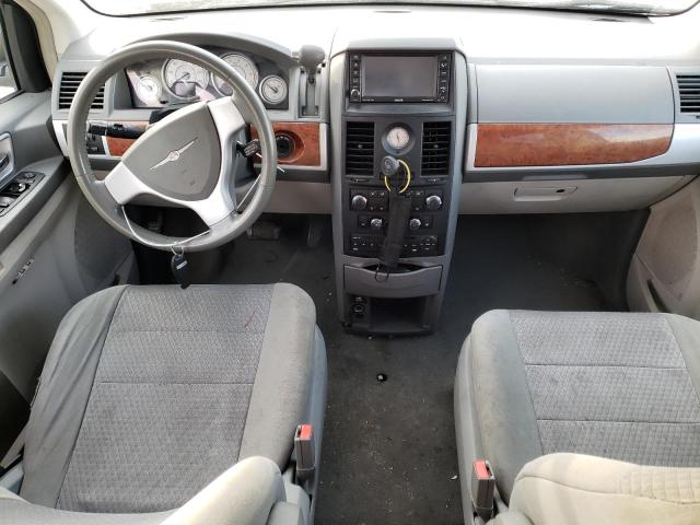 2A8HR54P78R662259 - 2008 CHRYSLER TOWN & COU TOURING 黑色 照片 8