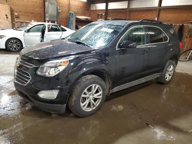 2016 CHEVROLET EQUINOX LT, 