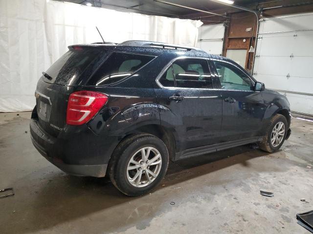 2GNFLFEK0G6170527 - 2016 CHEVROLET EQUINOX LT BLACK photo 3