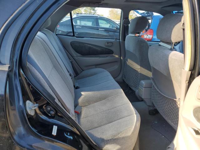 1Y1SK52851Z404651 - 2001 CHEVROLET GEO PRIZM BASE BLACK photo 10