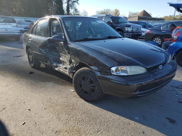 1Y1SK52851Z404651 - 2001 CHEVROLET GEO PRIZM BASE BLACK photo 4