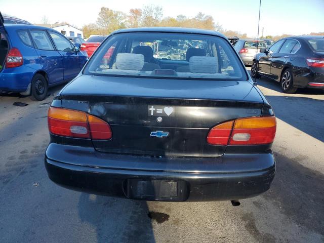 1Y1SK52851Z404651 - 2001 CHEVROLET GEO PRIZM BASE BLACK photo 6