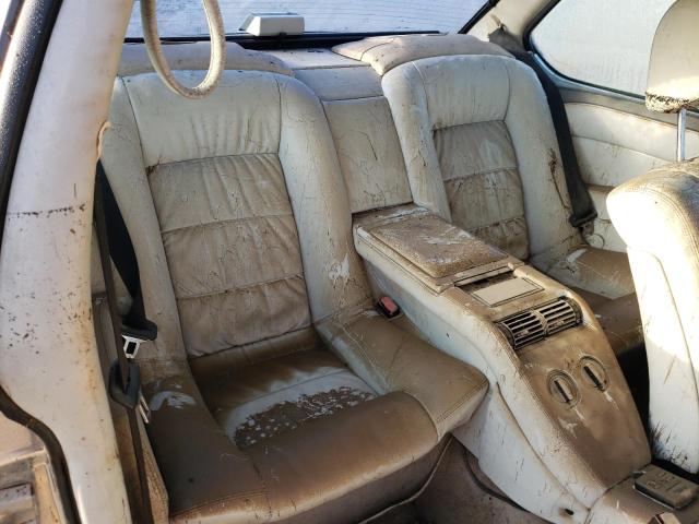 WBAEC8401H3265362 - 1987 BMW 635 CSI AUTOMATIC L6 BLACK photo 10