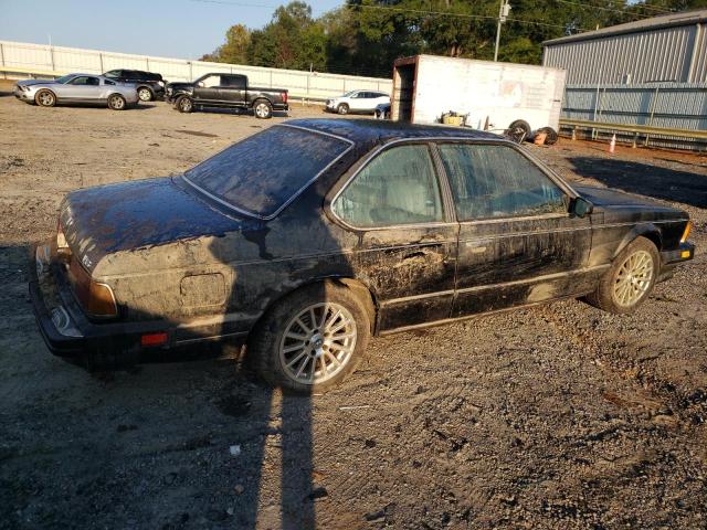 WBAEC8401H3265362 - 1987 BMW 635 CSI AUTOMATIC L6 BLACK photo 3