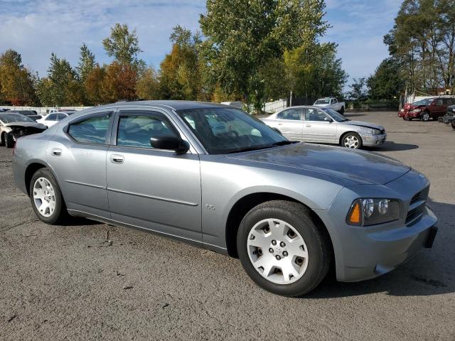 2B3KA43G16H457914 - 2006 DODGE CHARGER SE SILVER photo 4