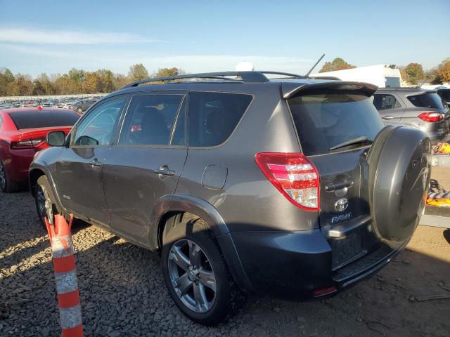 2T3RF4DV7BW163505 - 2011 TOYOTA RAV4 SPORT GRAY photo 2