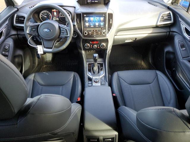 JF2SKARC7NH471188 - 2022 SUBARU FORESTER TOURING 蓝色 照片 8