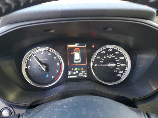 JF2SKARC7NH471188 - 2022 SUBARU FORESTER TOURING 蓝色 照片 9