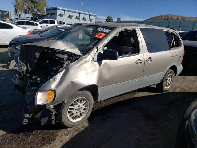 1998 TOYOTA SIENNA LE, 