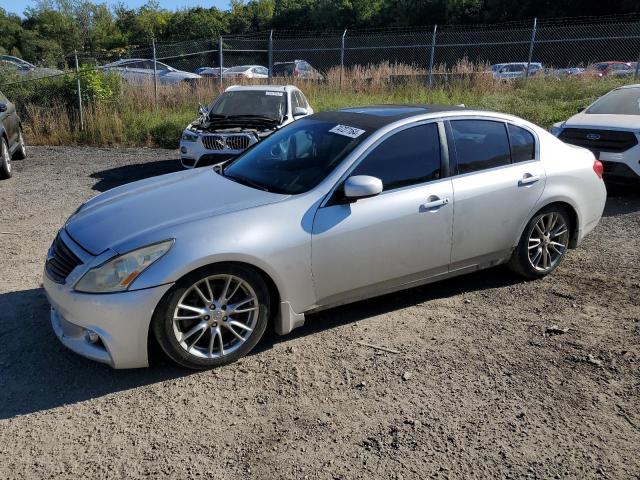 2007 INFINITI G35, 