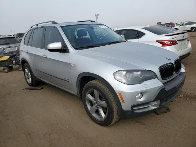 5UXFE4C59AL279439 - 2010 BMW X5 XDRIVE30I SILVER photo 4