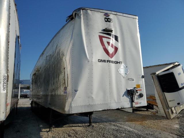 1UYVS2535L3801476 - 2020 UTILITY 53 FT DRY WHITE photo 1