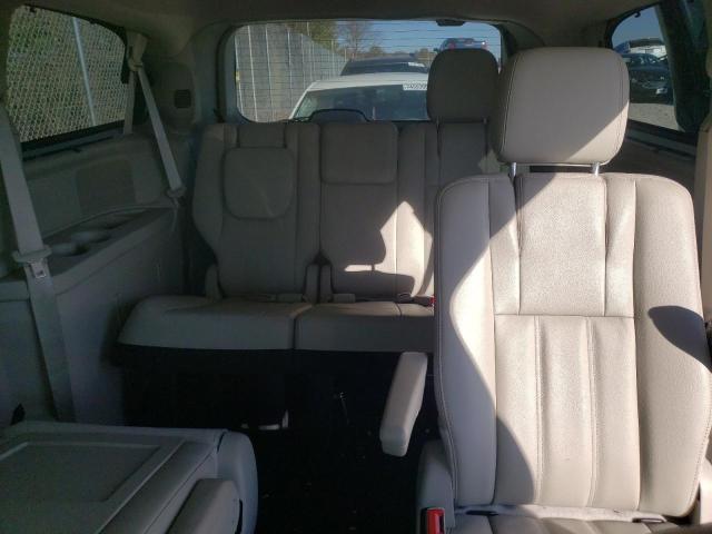 2C4RC1BG3ER455324 - 2014 CHRYSLER TOWN & COU TOURING 蓝色 照片 10