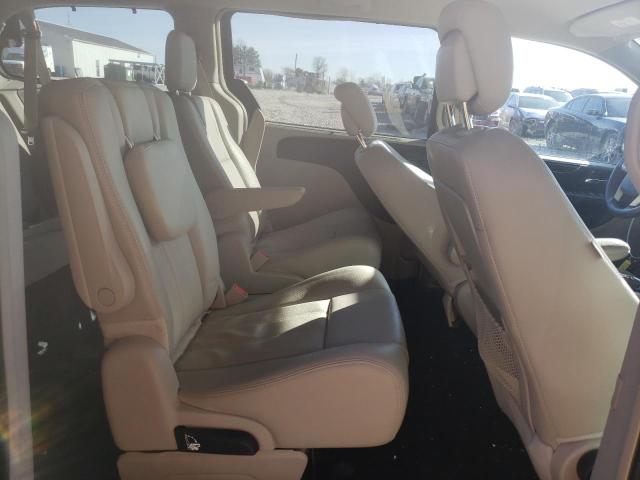 2C4RC1BG3ER455324 - 2014 CHRYSLER TOWN & COU TOURING 蓝色 照片 11