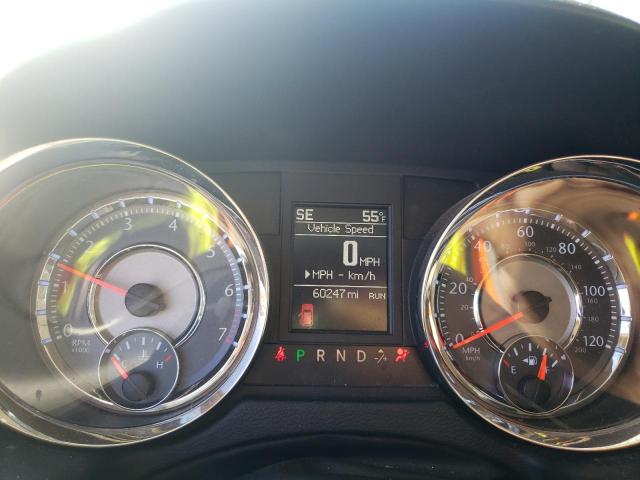 2C4RC1BG3ER455324 - 2014 CHRYSLER TOWN & COU TOURING 蓝色 照片 9