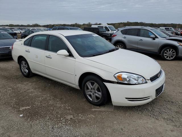 2G1WB58K979359900 - 2007 CHEVROLET IMPALA LS WHITE photo 4