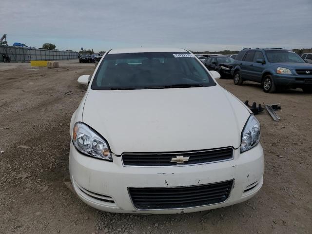 2G1WB58K979359900 - 2007 CHEVROLET IMPALA LS WHITE photo 5