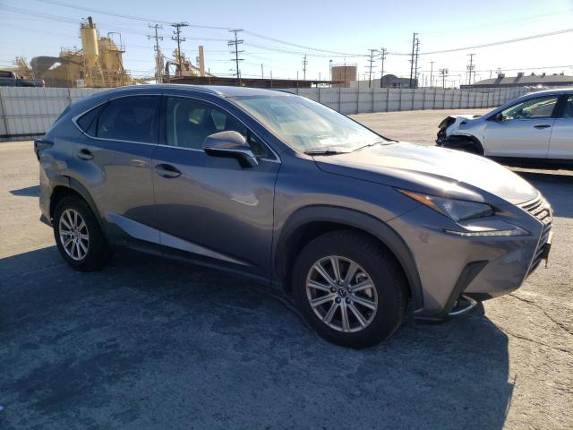 JTJDARBZ6M2186021 - 2021 LEXUS NX 300 BASE Boz foto 4
