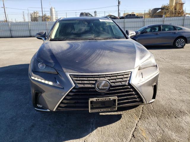 JTJDARBZ6M2186021 - 2021 LEXUS NX 300 BASE Boz foto 5