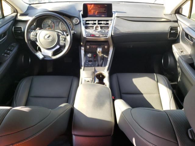 JTJDARBZ6M2186021 - 2021 LEXUS NX 300 BASE Boz foto 8