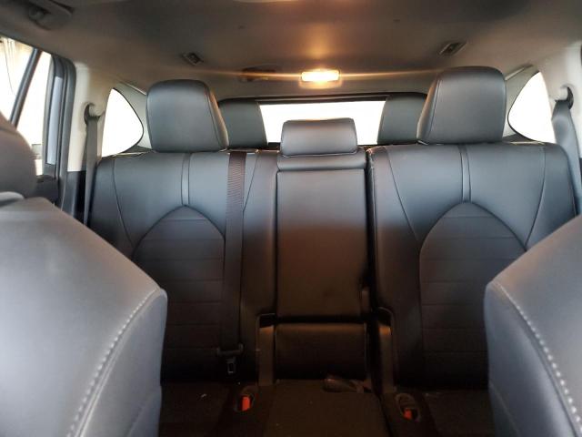 5TDHZRAH9LS011842 - 2020 TOYOTA HIGHLANDER XLE TEAL photo 10