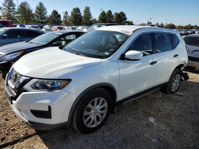 2018 NISSAN ROGUE S, 