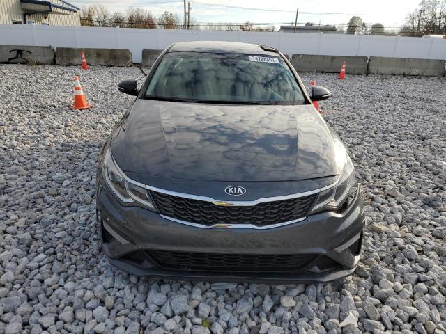 5XXGT4L35LG387036 - 2020 KIA OPTIMA LX GRAY photo 5