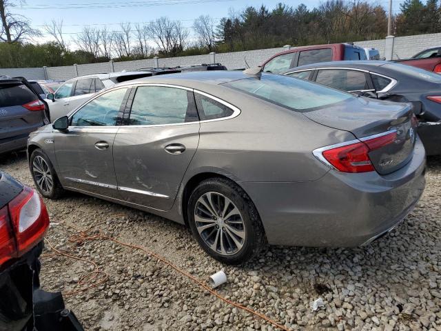 1G4ZP5SS2HU147418 - 2017 BUICK LACROSSE ESSENCE SILVER photo 2
