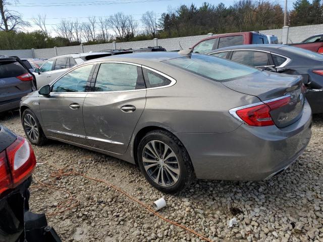 1G4ZP5SS2HU147418 - 2017 BUICK LACROSSE ESSENCE SILVER photo 2